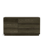 Karamea Lowboy 6 Drawer Large 1445w (Ash) - Paulas Home & Living
