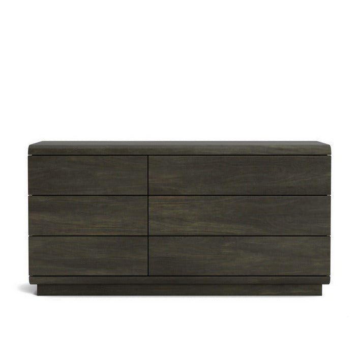 Karamea Lowboy 6 Drawer Large 1445w (Pine) - Paulas Home & Living