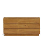 Karamea Lowboy 6 Drawer Large 1445w (Pine) - Paulas Home & Living