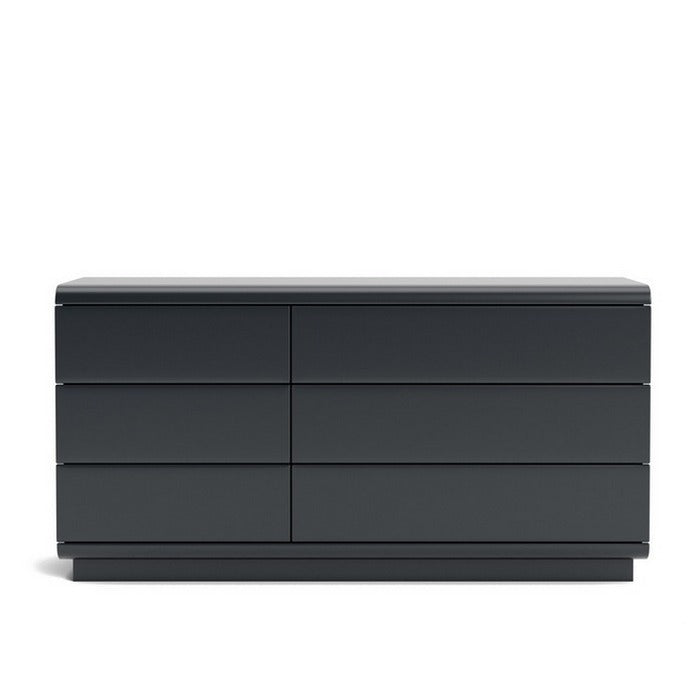 Karamea Lowboy 6 Drawer Large 1445w (Pine) - Paulas Home & Living
