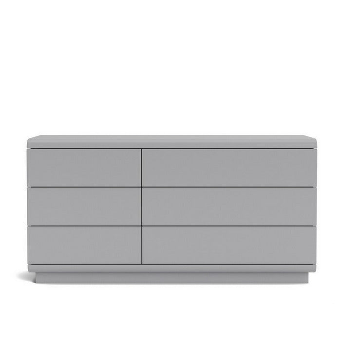 Karamea Lowboy 6 Drawer Large 1445w (Pine) - Paulas Home & Living