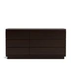 Karamea Lowboy 6 Drawer Large 1445w (Pine) - Paulas Home & Living