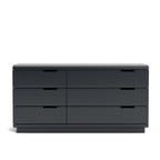 Karamea Lowboy 6 Drawer Large 1445w - With Cut Out (Pine) - Paulas Home & Living