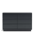 Karamea Lowboy 6 Drawer - Pine - Paulas Home & Living