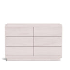 Karamea Lowboy 6 Drawer - Pine - Paulas Home & Living