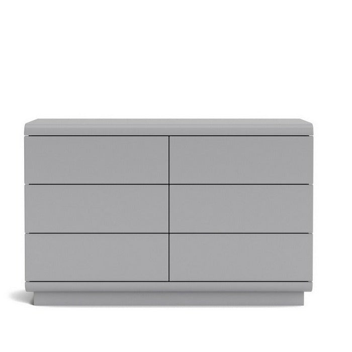 Karamea Lowboy 6 Drawer - Pine - Paulas Home & Living