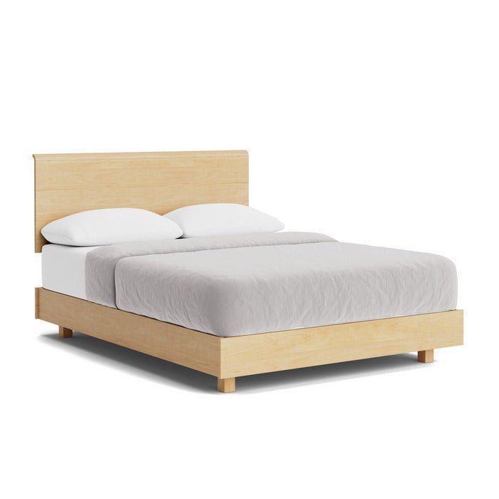 Karamea Slatframe - Double to Super King (Pine) - Paulas Home & Living