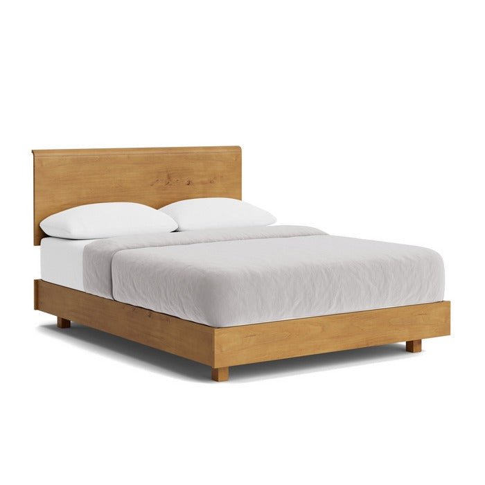 Karamea Slatframe - Double to Super King (Pine) - Paulas Home & Living