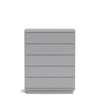 Karamea Tallboy 5 Drawer (Pine) - Paulas Home & Living