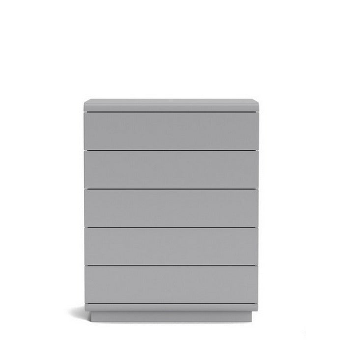 Karamea Tallboy 5 Drawer (Pine) - Paulas Home & Living