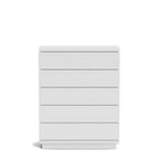 Karamea Tallboy 5 Drawer (Pine) - Paulas Home & Living