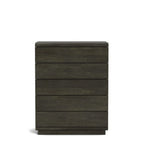 Karamea Tallboy 5 Drawer (Pine) - Paulas Home & Living