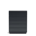 Karamea Tallboy 5 Drawer (Pine) - Paulas Home & Living