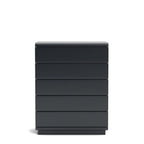 Karamea Tallboy 5 Drawer (Pine) - Paulas Home & Living