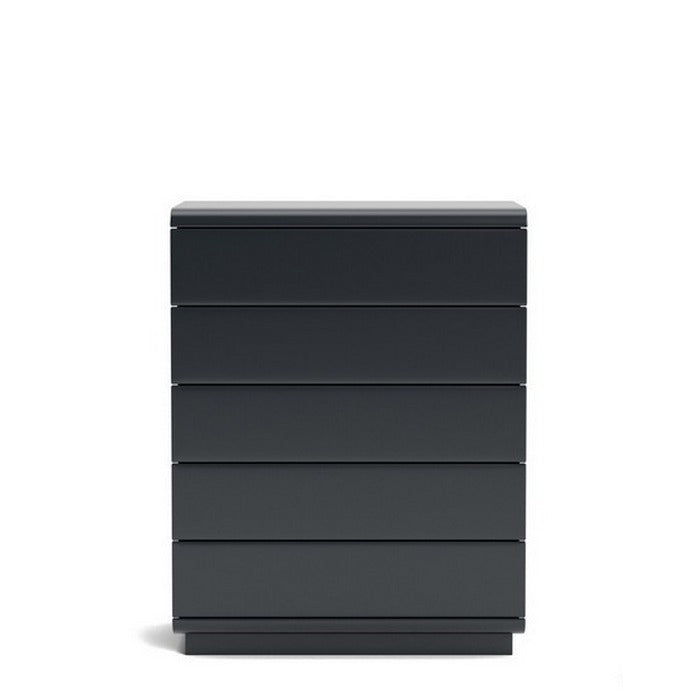 Karamea Tallboy 5 Drawer (Pine) - Paulas Home & Living