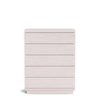 Karamea Tallboy 5 Drawer (Pine) - Paulas Home & Living