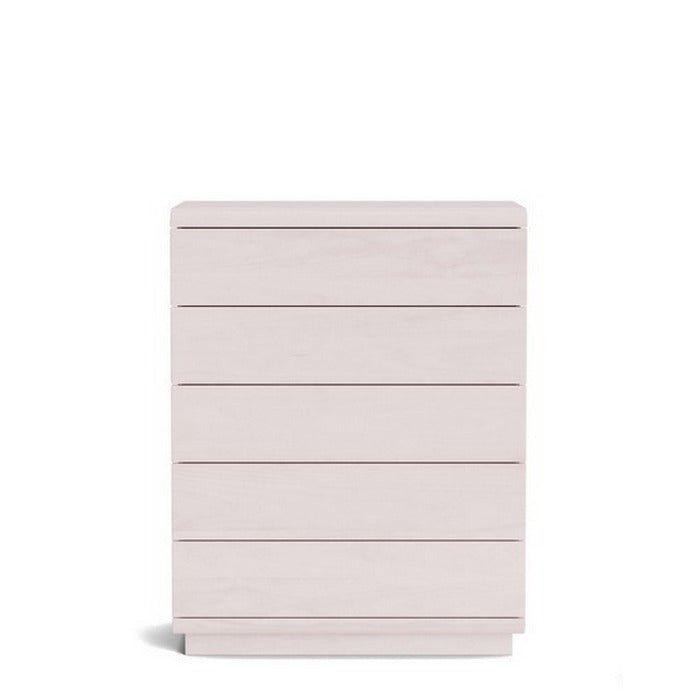 Karamea Tallboy 5 Drawer (Pine) - Paulas Home & Living