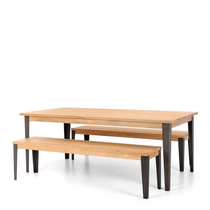 Karel Dining Suite - 3 Piece - Paulas Home & Living