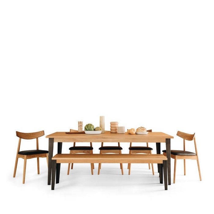 Karel & Wagner Dining Suite - 7 Piece - Paulas Home & Living