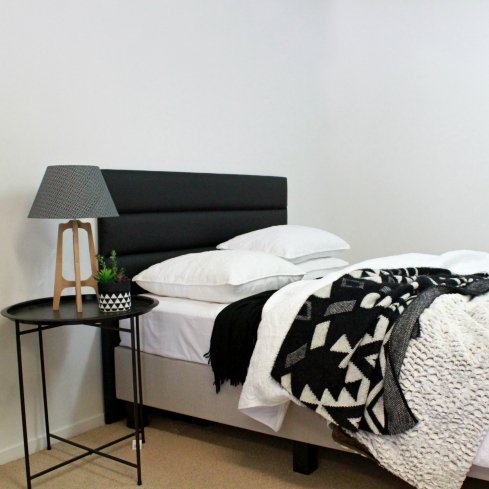 Karlstead Headboard - Double to Californian King - Paulas Home & Living