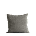 Keaton Black Cushion - Paulas Home & Living