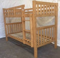 Kelli Bunk - Single - New Oak - Suitable for Commercial - Paulas Home & Living