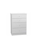 Kensington 4 Drawer Tallboy - Paulas Home & Living