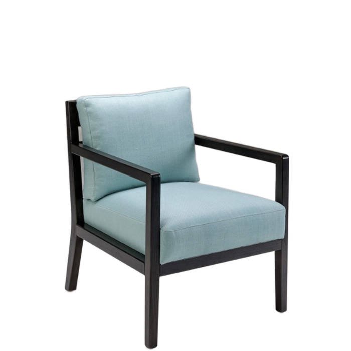 Kent Armchair Occasional Chair - Frame Only - Paulas Home & Living