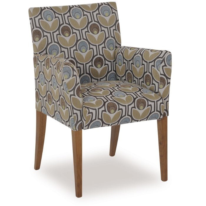 Key Armchair Occasional Chair - Paulas Home & Living