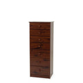 Kingston 7 Drawer Lingerie Chest - Paulas Home & Living