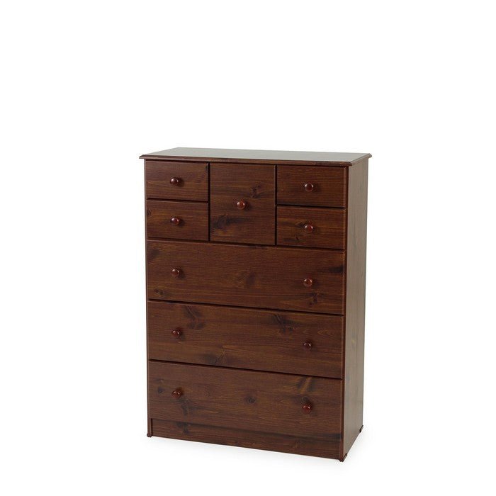 Kingston 8 Drawer Scotch Chest - Paulas Home & Living