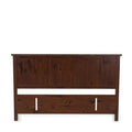 Kingston Headboard - Grooved Queen/King - Paulas Home & Living