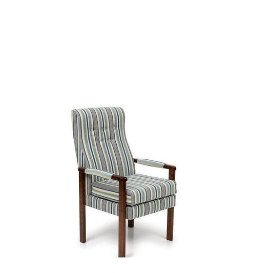 Kirsty Orthopaedic Armchair - Frame Only - Paulas Home & Living