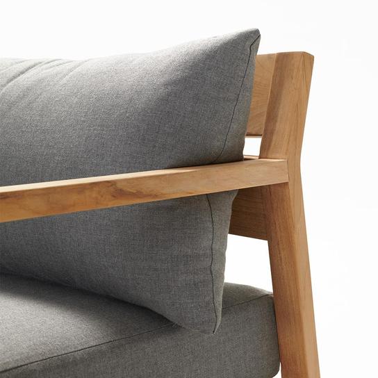 Kisbee Single Seat - 7 Colours to suit - Paulas Home & Living