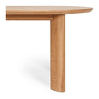 Kontur Dining Table Extension (Natural Oak) 2000-2400w - Paulas Home & Living