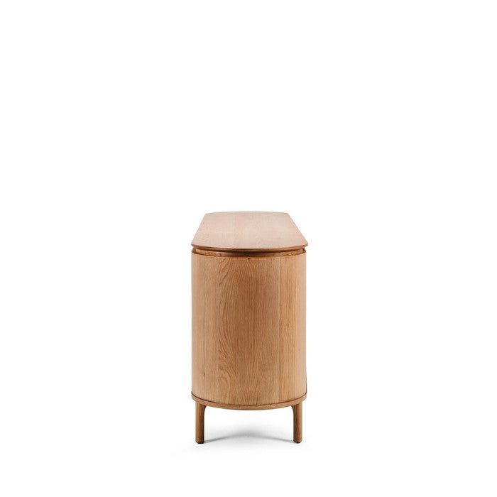 Kontur Sideboard (Natural Oak) 2000w - Paulas Home & Living
