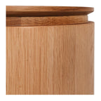Kontur Sideboard (Natural Oak) 2000w - Paulas Home & Living