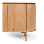 Kontur Sideboard (Natural Oak) 2000w - Paulas Home & Living