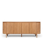Kontur Sideboard (Natural Oak) 2000w - Paulas Home & Living