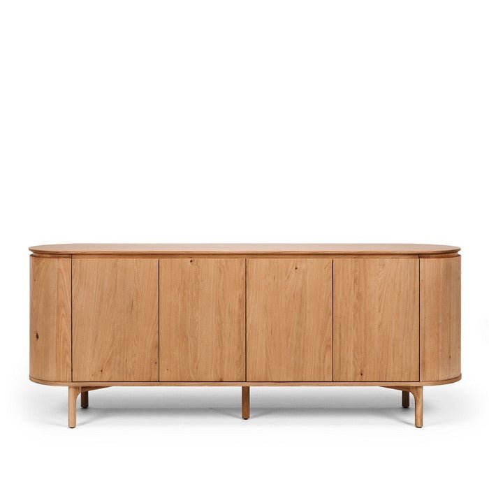 Kontur Sideboard (Natural Oak) 2000w - Paulas Home & Living