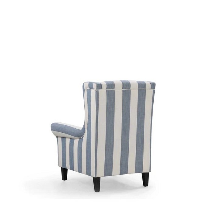 Korver Chair - Hampton Stripe - Paulas Home & Living
