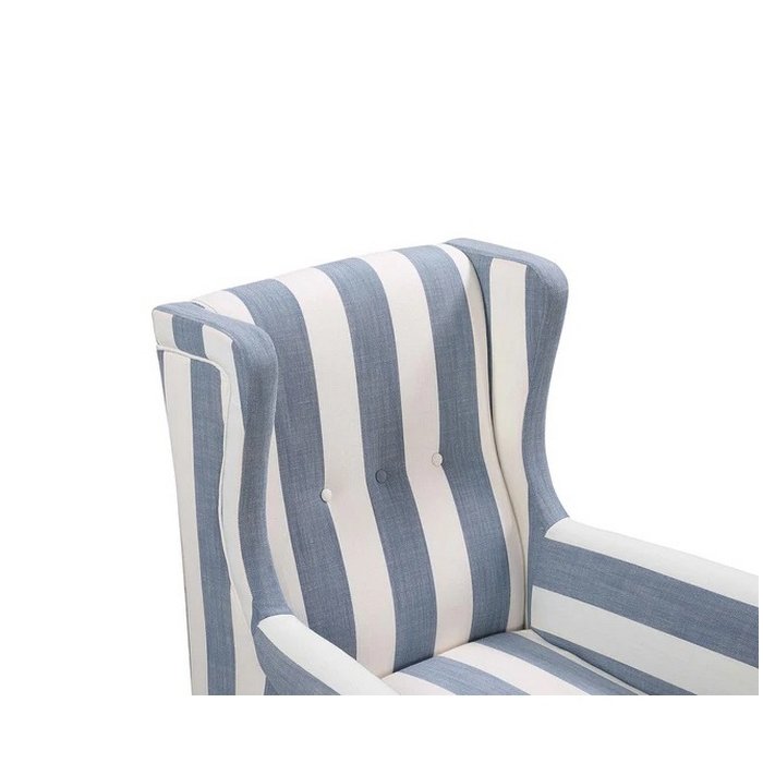 Korver Chair - Hampton Stripe - Paulas Home & Living
