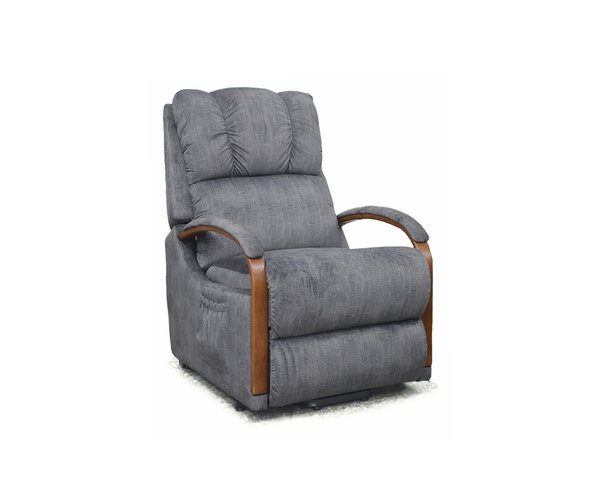 La-Z-Boy Harbor Town Bronze Lift Chair - Paulas Home & Living