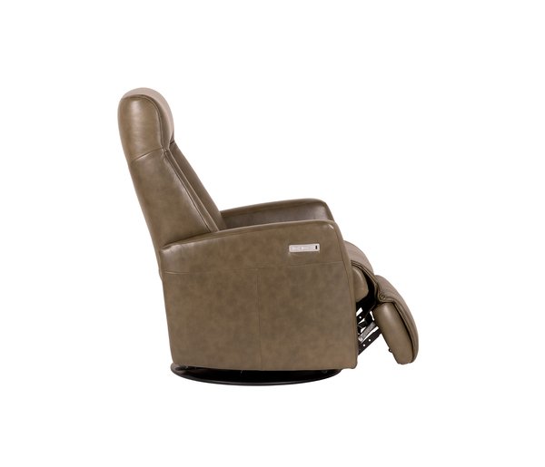 La-Z-Boy Oslo Power Plus Recliner - Paulas Home & Living