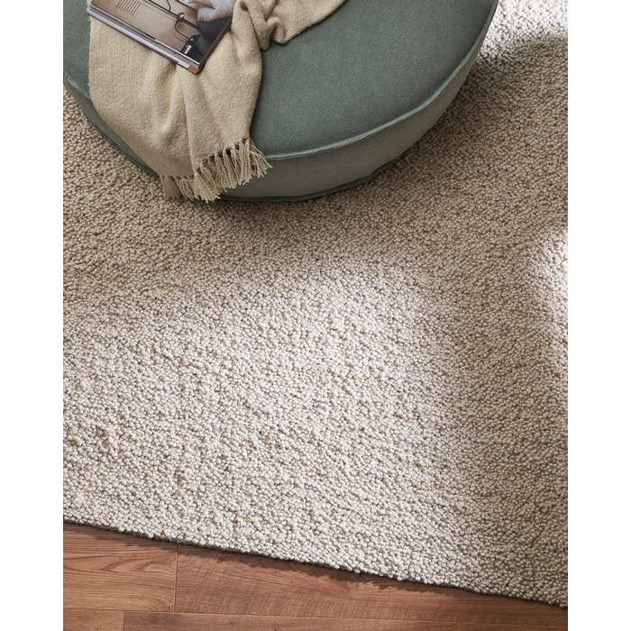 Mt Somers Floor Rug - Acorn  (100% Wool)